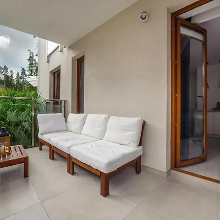 Baltic Park Stegna, Sun & Snow Apartament Stegna (Pomerania)