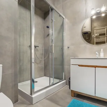 Baltic Park Stegna, Sun & Snow 公寓