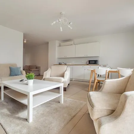 Apartament Sun & Snow Baltic Park Stegna - Blisko Plazy I Sosnowego Lasu Stegna (Pomerania)