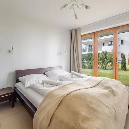 Apartment Sun & Snow Baltic Park Stegna - Blisko Plazy I Sosnowego Lasu *