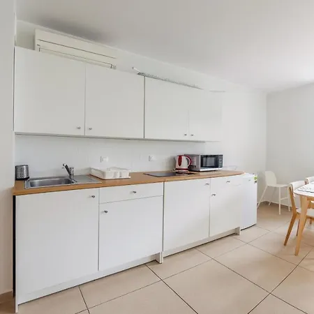 公寓 Baltic Park Stegna, Sun & Snow