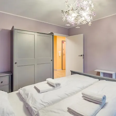 Apartment Sun & Snow Baltic Park Stegna - Blisko Plazy I Sosnowego Lasu Stegna (Pomerania)