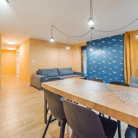 Baltic Park Stegna, Sun & Snow *