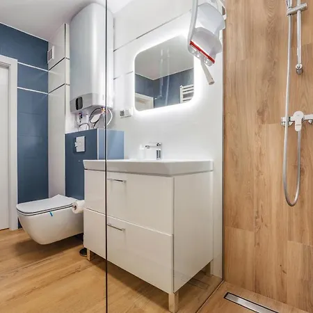 Apartament Sun & Snow Baltic Park Stegna - Blisko Plazy I Sosnowego Lasu *