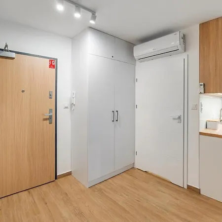 Apartament Sun & Snow Baltic Park Stegna - Blisko Plazy I Sosnowego Lasu Stegna (Pomerania)