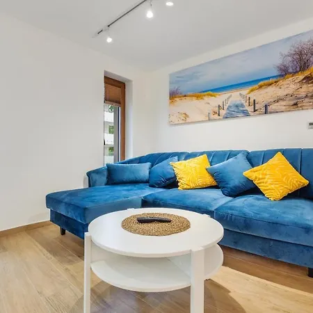 Lejlighed Baltic Park Stegna, Sun & Snow