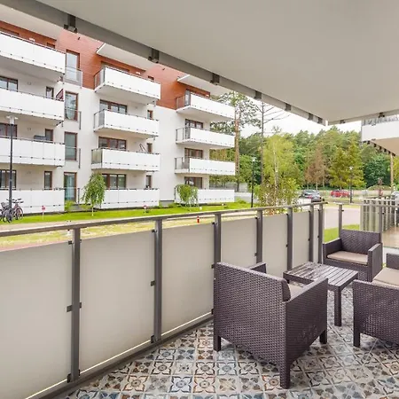 Baltic Park Stegna, Sun & Snow 斯蒂格纳