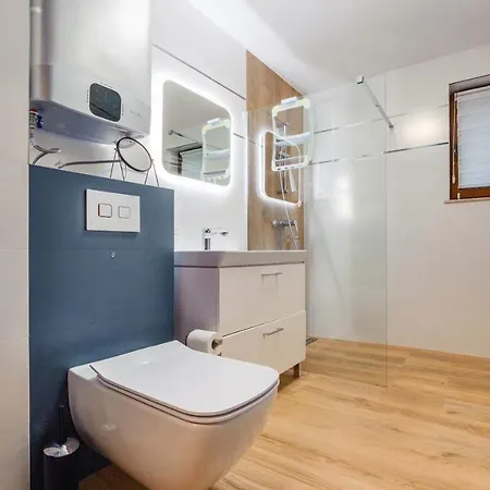 Baltic Park Stegna, Sun & Snow 公寓