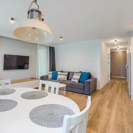 Baltic Park Stegna, Sun & Snow 斯蒂格纳