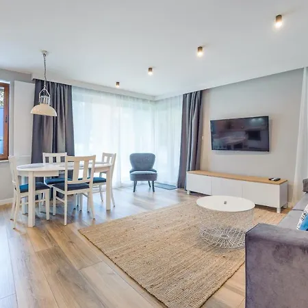 Baltic Park Stegna, Sun & Snow Appartement