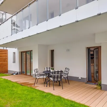 Baltic Park Stegna, Sun & Snow *