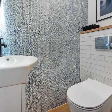 Baltic Park Stegna, Sun & Snow Appartement *