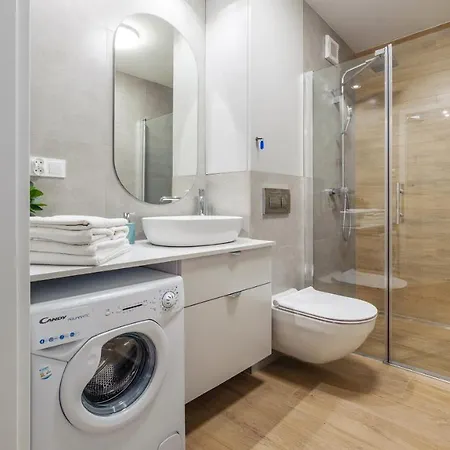 Baltic Park Stegna, Sun & Snow 公寓 斯蒂格纳