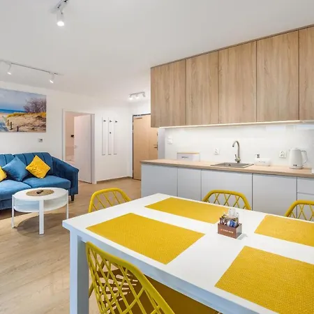 Baltic Park Stegna, Sun & Snow Apartament *