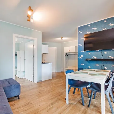 Baltic Park Stegna, Sun & Snow Lejlighed *