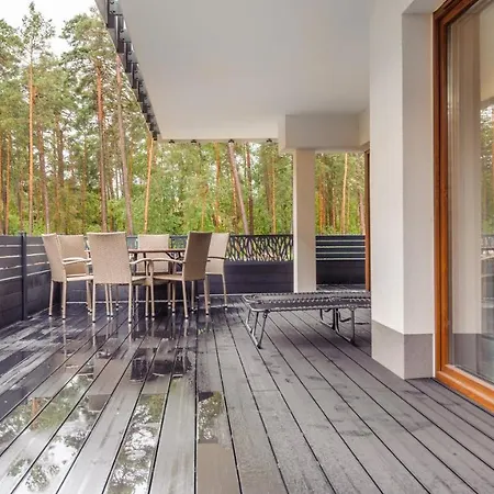 Apartment Sun & Snow Baltic Park Stegna - Blisko Plazy I Sosnowego Lasu *