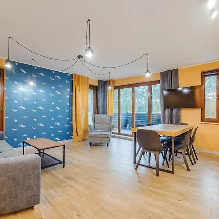 Baltic Park Stegna, Sun & Snow Apartament