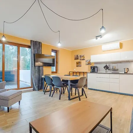 Baltic Park Stegna, Sun & Snow *