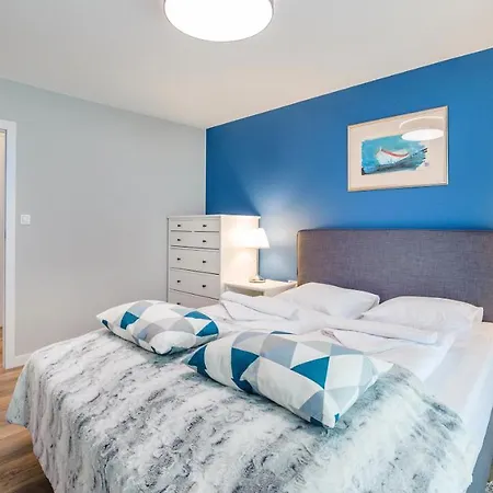 Apartament Sun & Snow Baltic Park Stegna - Blisko Plazy I Sosnowego Lasu
