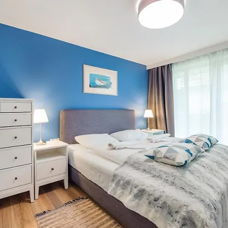 Baltic Park Stegna, Sun & Snow Lejlighed Stegna (Pomerania)