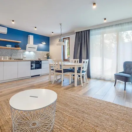 Apartment Sun & Snow Baltic Park Stegna - Blisko Plazy I Sosnowego Lasu