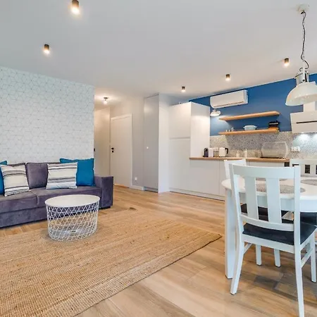 Baltic Park Stegna, Sun & Snow Appartement