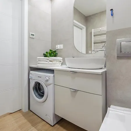 Baltic Park Stegna, Sun & Snow Apartament *