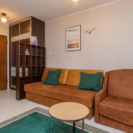 Apartment Sun & Snow Baltic Park Stegna - Blisko Plazy I Sosnowego Lasu