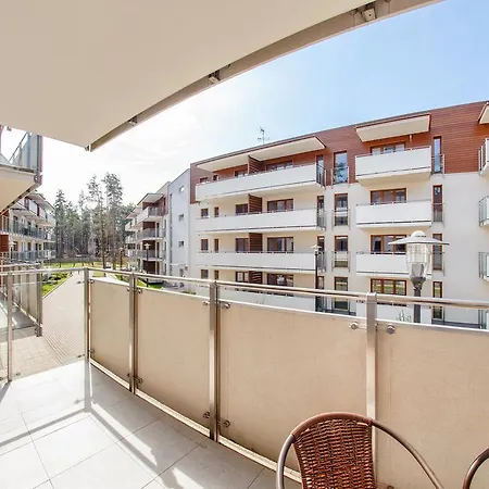 Baltic Park Stegna, Sun & Snow 斯蒂格纳