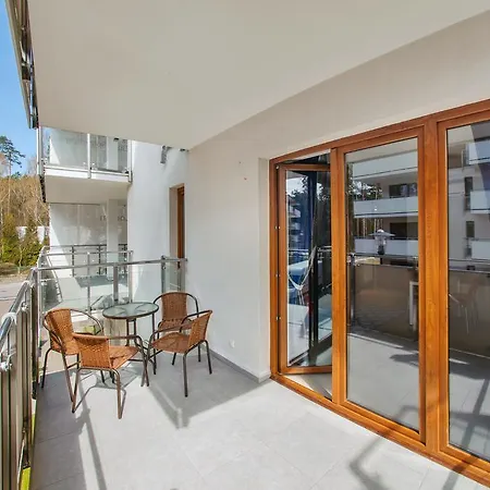 Baltic Park Stegna, Sun & Snow *