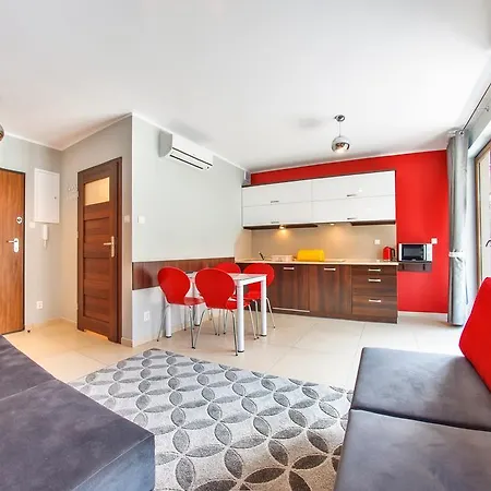 Apartament Sun & Snow Baltic Park Stegna - Blisko Plazy I Sosnowego Lasu