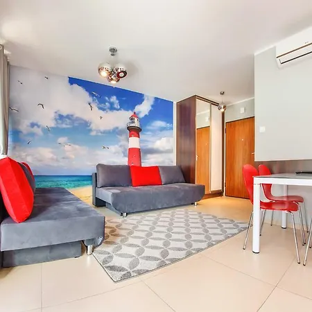 Baltic Park Stegna, Sun & Snow Stegna (Pomerania)