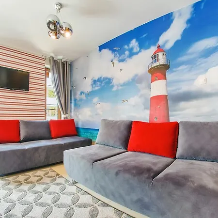 Baltic Park Stegna, Sun & Snow