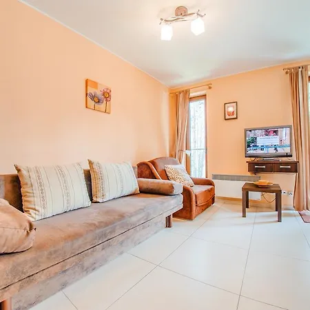 Apartament Sun & Snow Baltic Park Stegna - Blisko Plazy I Sosnowego Lasu Stegna (Pomerania)