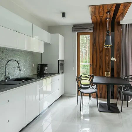 Baltic Park Stegna, Sun & Snow Apartament