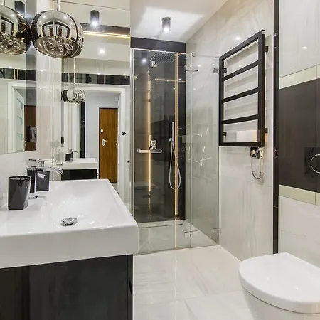 Lejlighed Baltic Park Stegna, Sun & Snow Stegna (Pomerania)