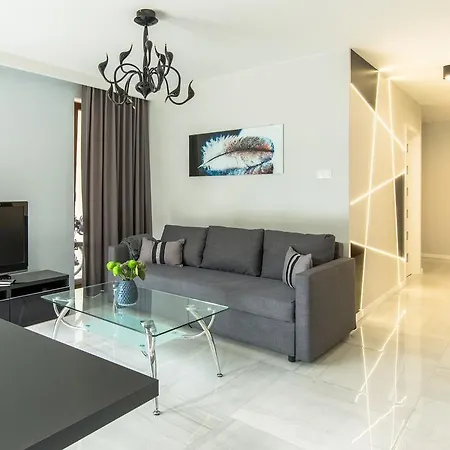 Baltic Park Stegna, Sun & Snow Appartement