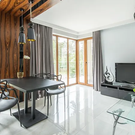 Apartament Baltic Park Stegna, Sun & Snow