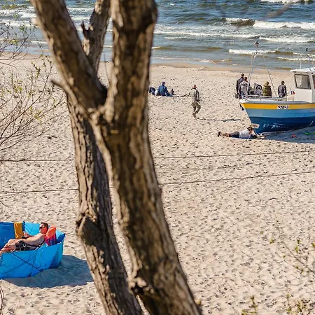 Baltic Park Stegna, Sun & Snow *