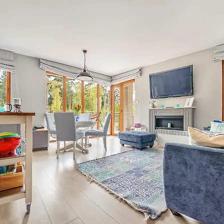 Baltic Park Stegna, Sun & Snow *