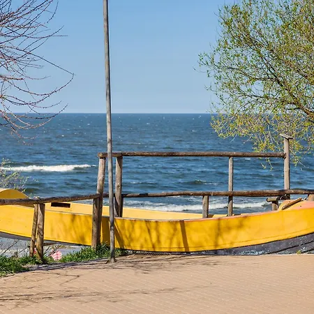 Baltic Park Stegna, Sun & Snow 斯蒂格纳