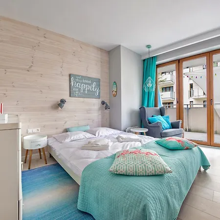 Baltic Park Stegna, Sun & Snow Apartament *