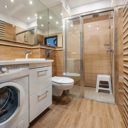 Baltic Park Stegna, Sun & Snow 斯蒂格纳