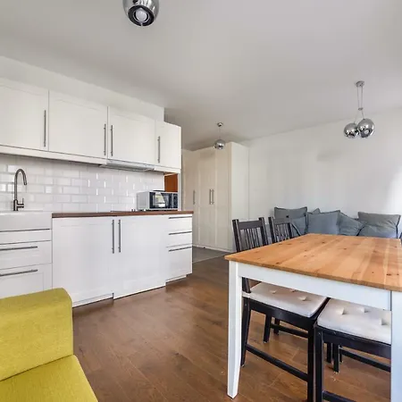 Baltic Park Stegna, Sun & Snow 公寓