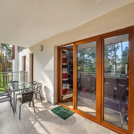 Baltic Park Stegna, Sun & Snow Appartement