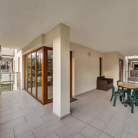Apartament Sun & Snow Baltic Park Stegna - Blisko Plazy I Sosnowego Lasu