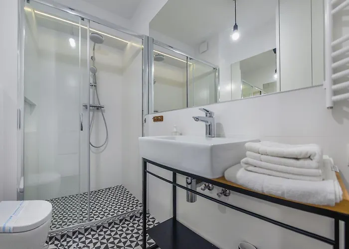 Baltic Park Stegna, Sun & Snow Lägenhet Stegna (Pomerania)