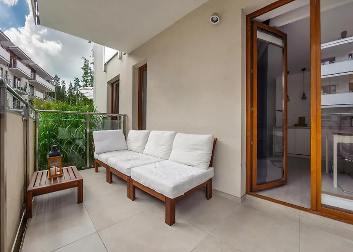 Baltic Park Stegna, Sun & Snow Lägenhet Stegna (Pomerania)