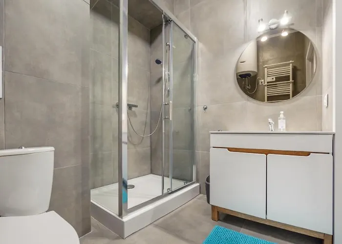 Baltic Park Stegna, Sun & Snow Lägenhet