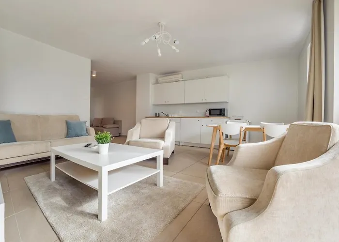 Lägenhet Baltic Park Stegna, Sun & Snow Stegna (Pomerania)